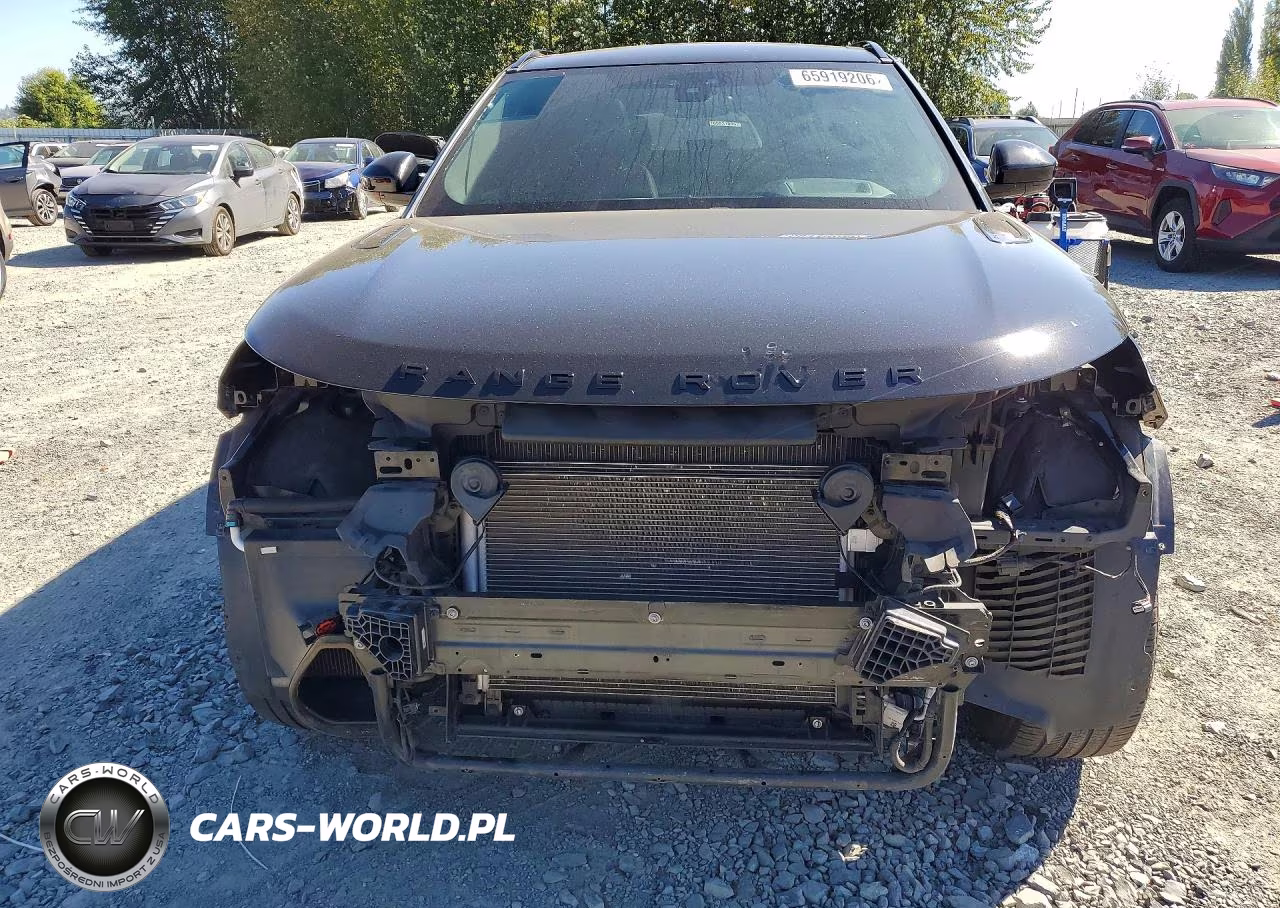 2020 Land Rover Range Rover Velar R-Dynamic S VIN:SALYK2EX7LA257565 - 5