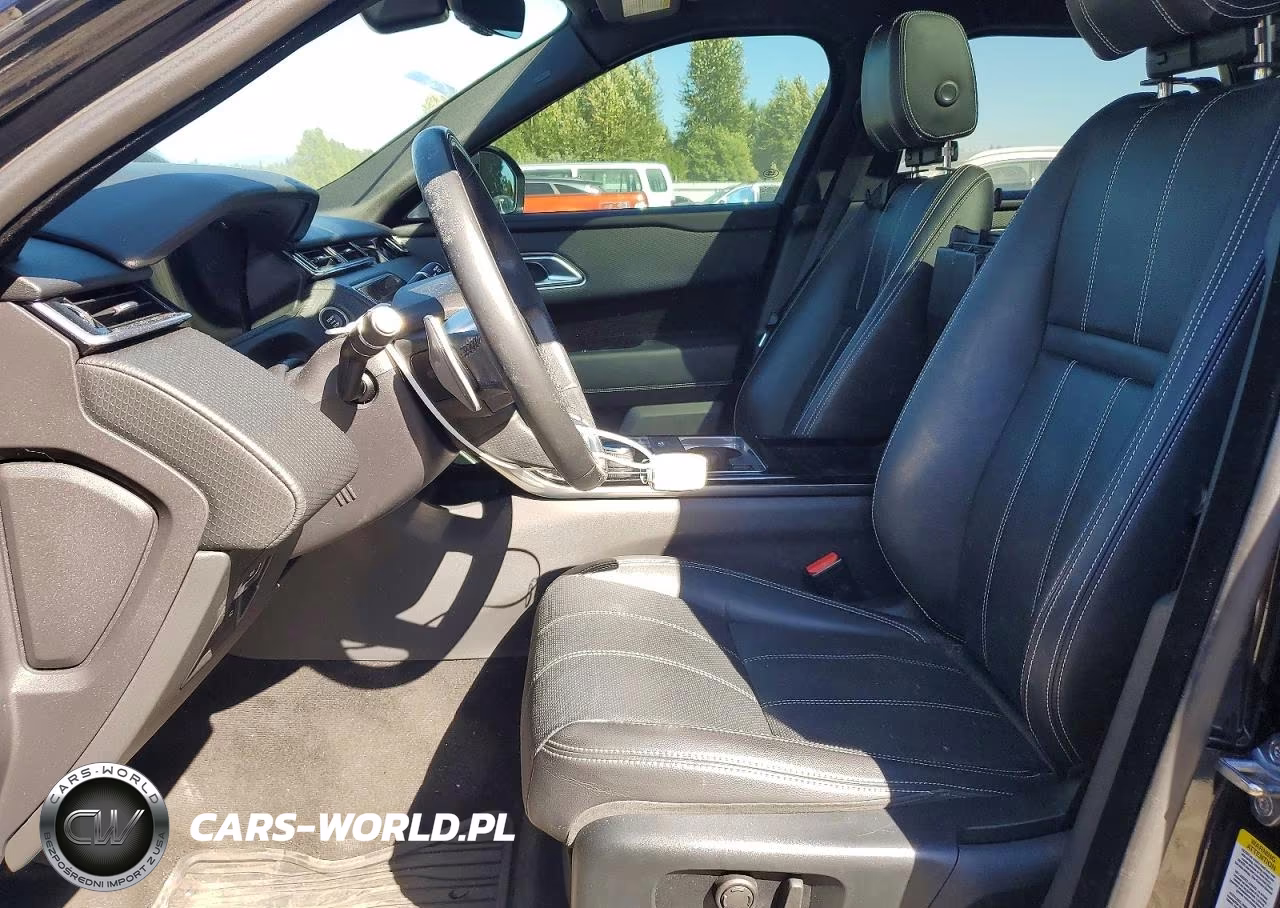 2020 Land Rover Range Rover Velar R-Dynamic S VIN:SALYK2EX7LA257565 - 7