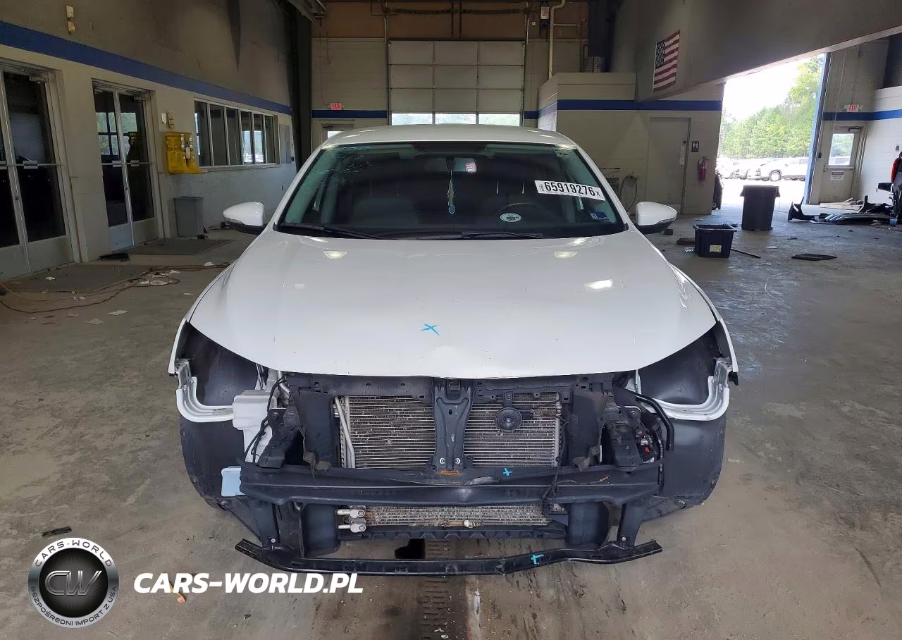 2021 Volkswagen Passat S VIN:1VWAA7A33MC006993 - 5