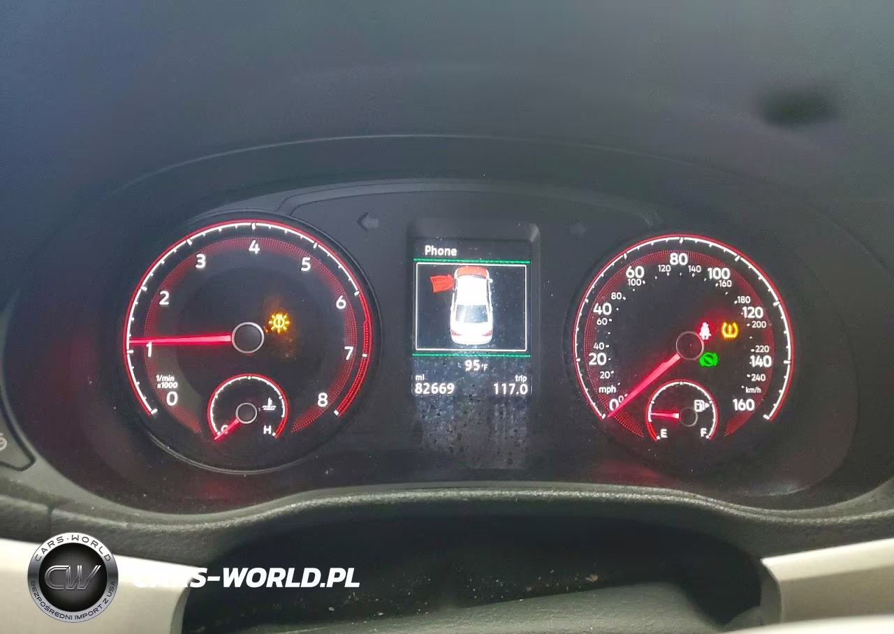 2021 Volkswagen Passat S VIN:1VWAA7A33MC006993 - 9