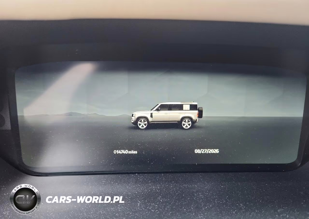 2024 Land Rover Defender 110 S VIN:SALEJEEX5R2279283 - 9