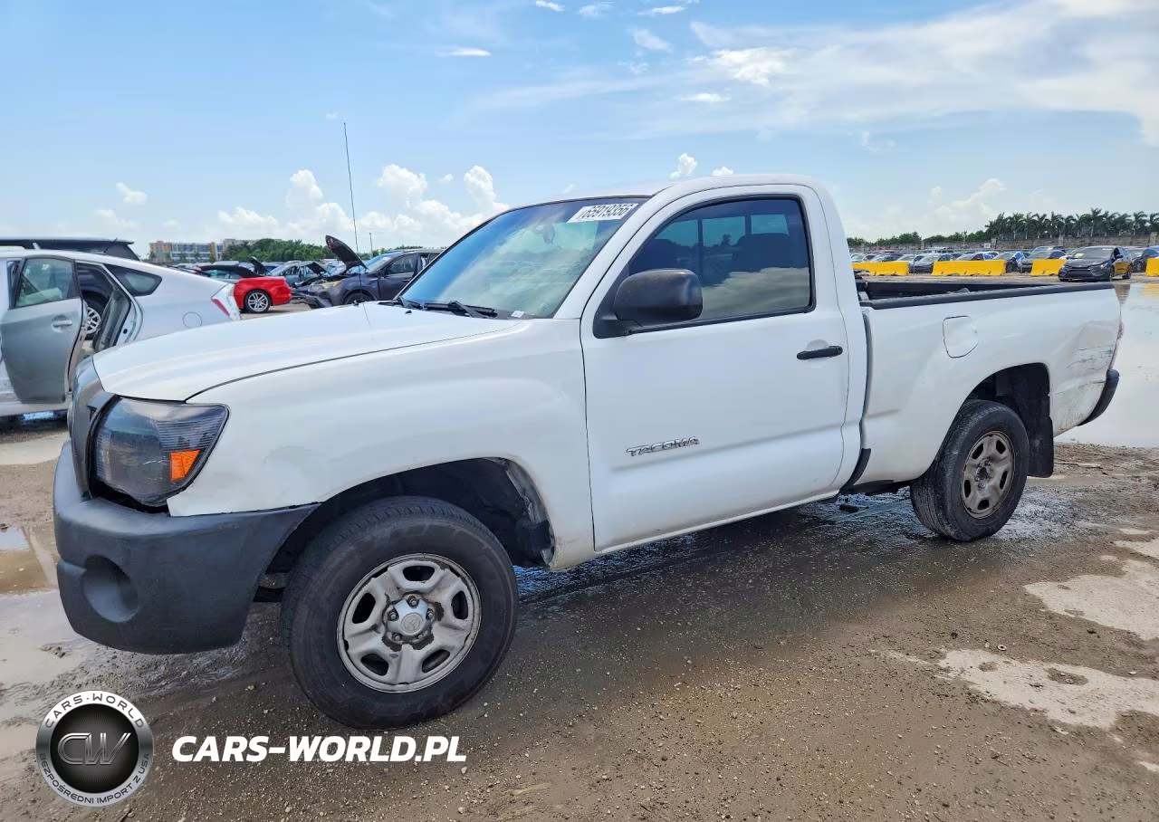 2009 Toyota Tacoma Base