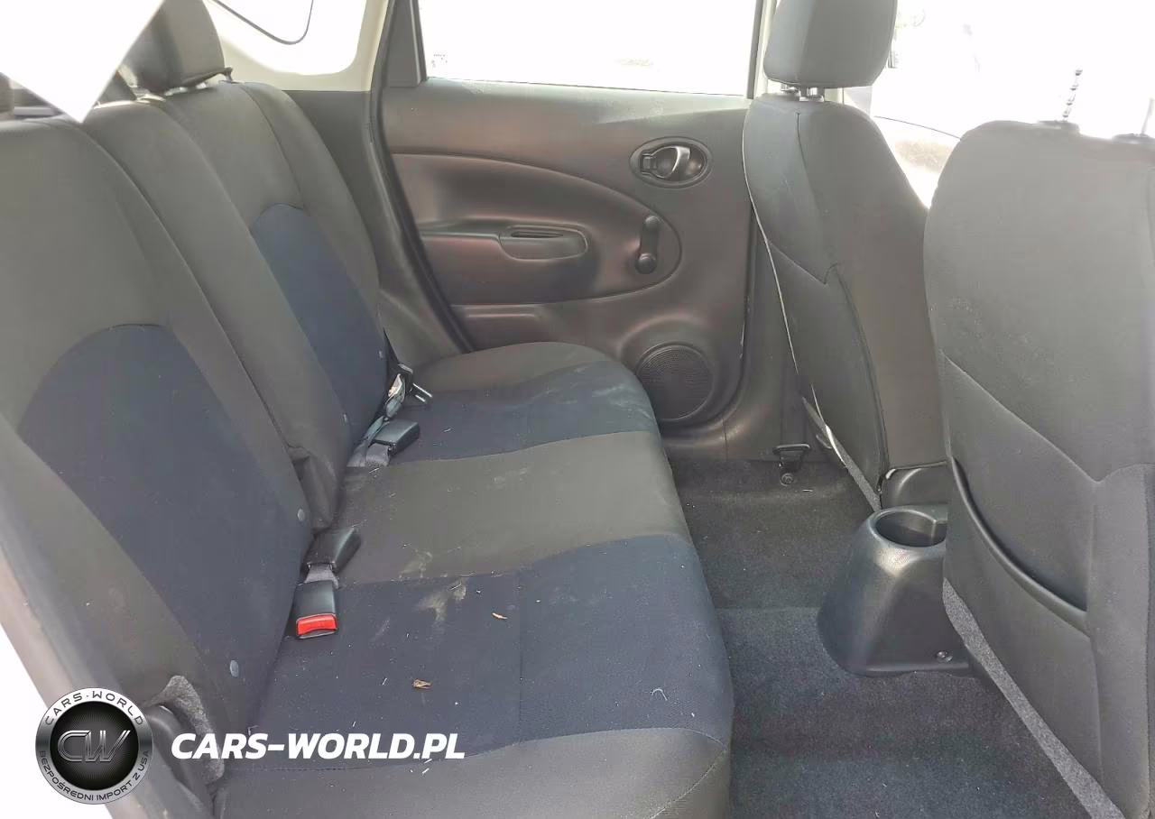 2017 Nissan Versa Note S Plus VIN:3N1CE2CP7HL361598 - 10