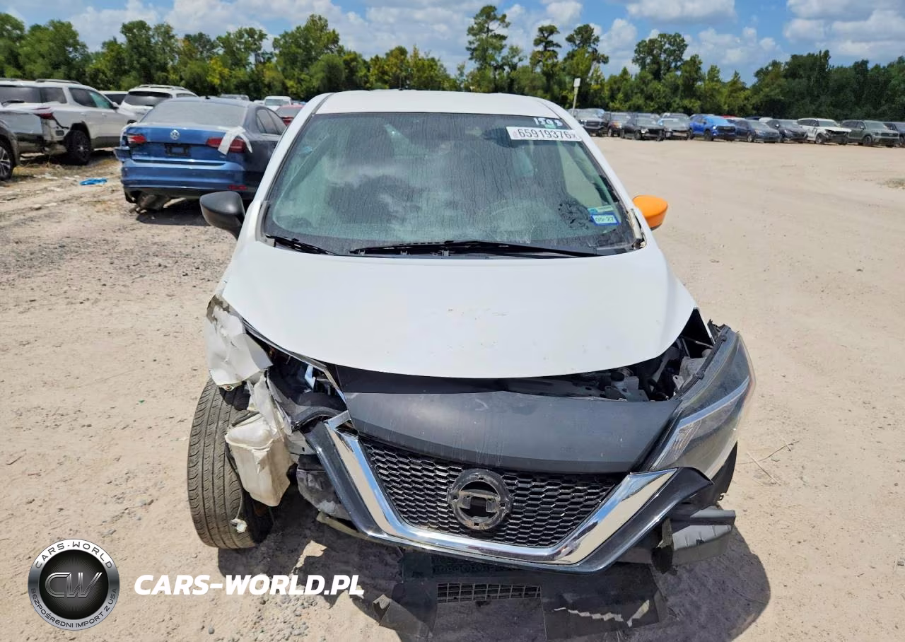 2017 Nissan Versa Note S Plus VIN:3N1CE2CP7HL361598 - 5