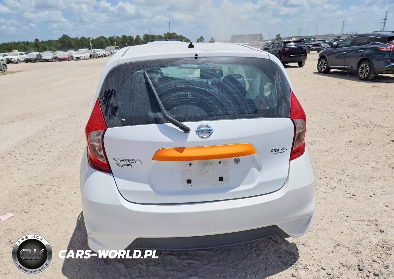 2017 Nissan Versa Note S Plus VIN:3N1CE2CP7HL361598 - 6