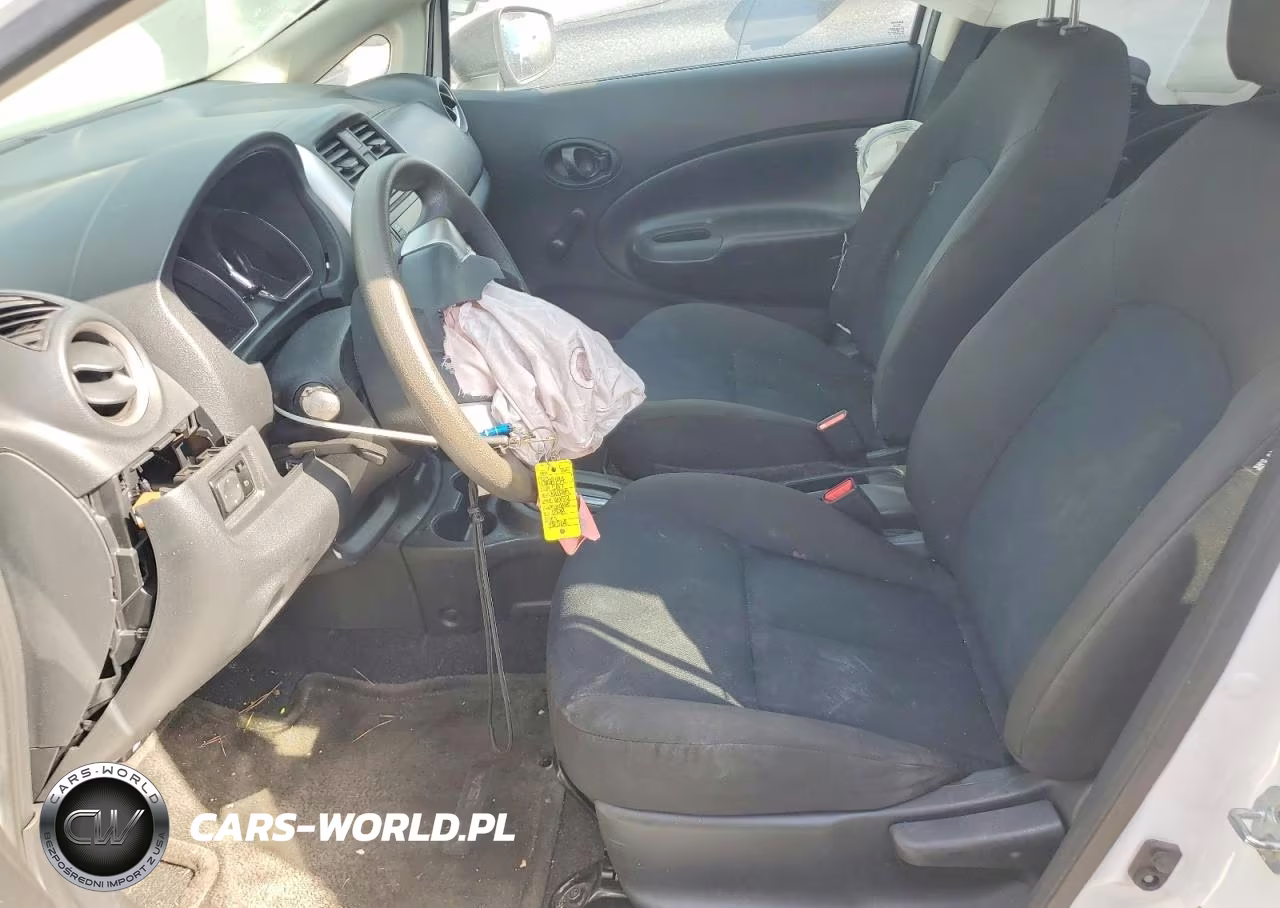 2017 Nissan Versa Note S Plus VIN:3N1CE2CP7HL361598 - 7
