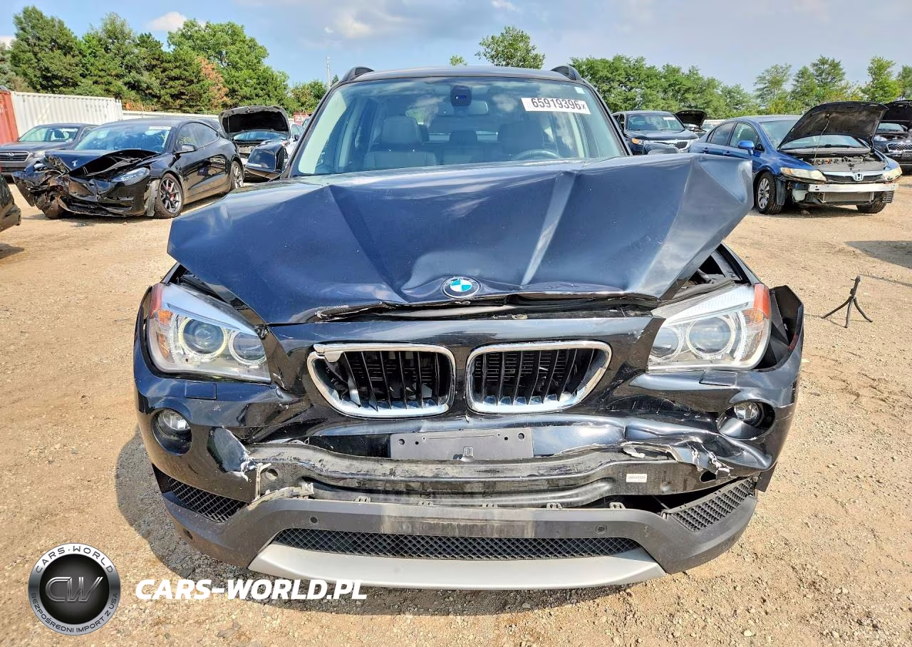 2013 BMW X1 xDrive35I VIN:WBAVM5C57DVV91092 - 5