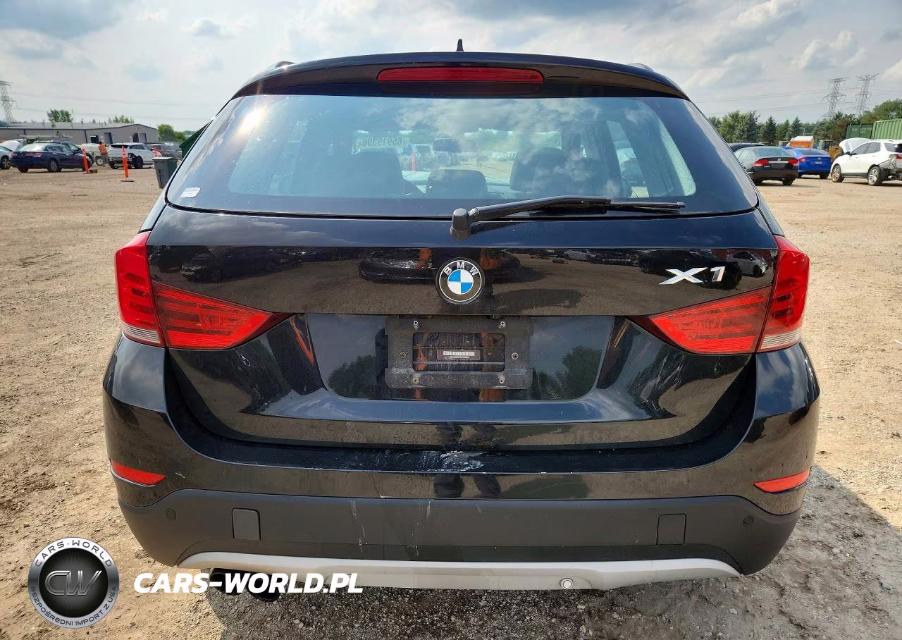 2013 BMW X1 xDrive35I VIN:WBAVM5C57DVV91092 - 6
