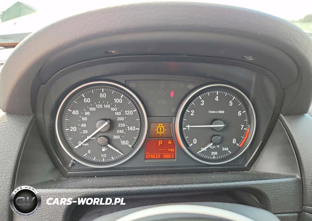 2013 BMW X1 xDrive35I VIN:WBAVM5C57DVV91092 - 9