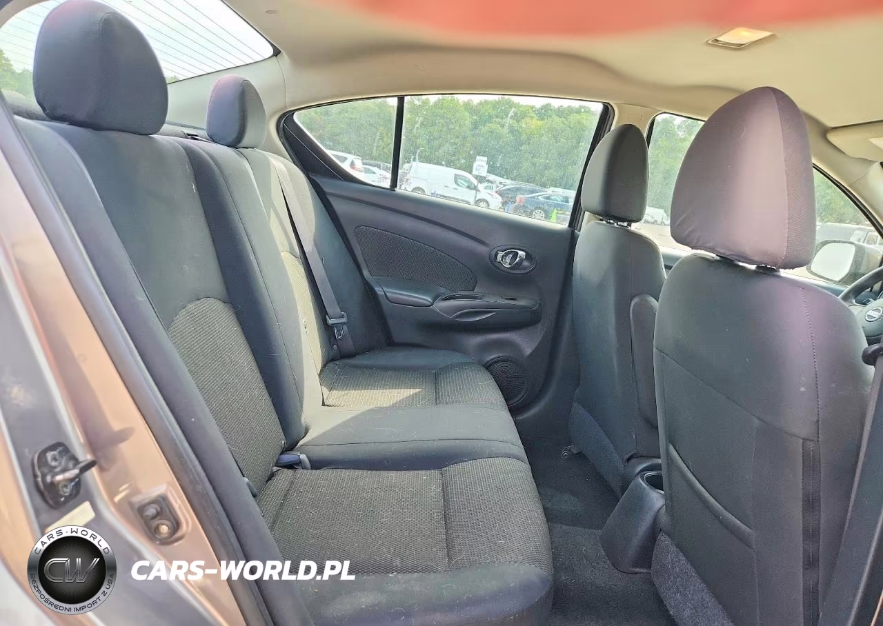 2013 Nissan Versa 1.6 S VIN:3N1CN7AP5DL871023 - 10