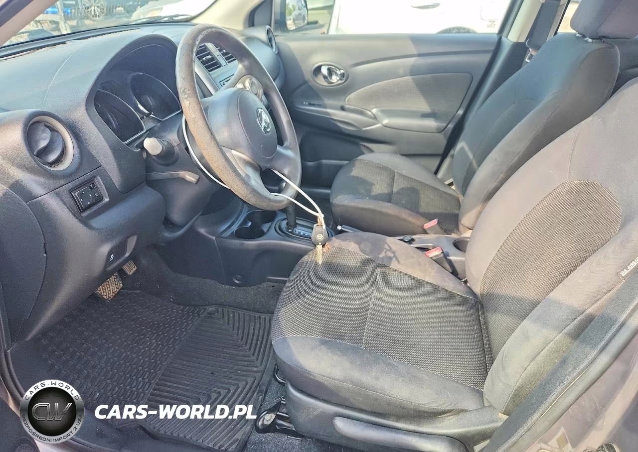 2013 Nissan Versa 1.6 S VIN:3N1CN7AP5DL871023 - 7