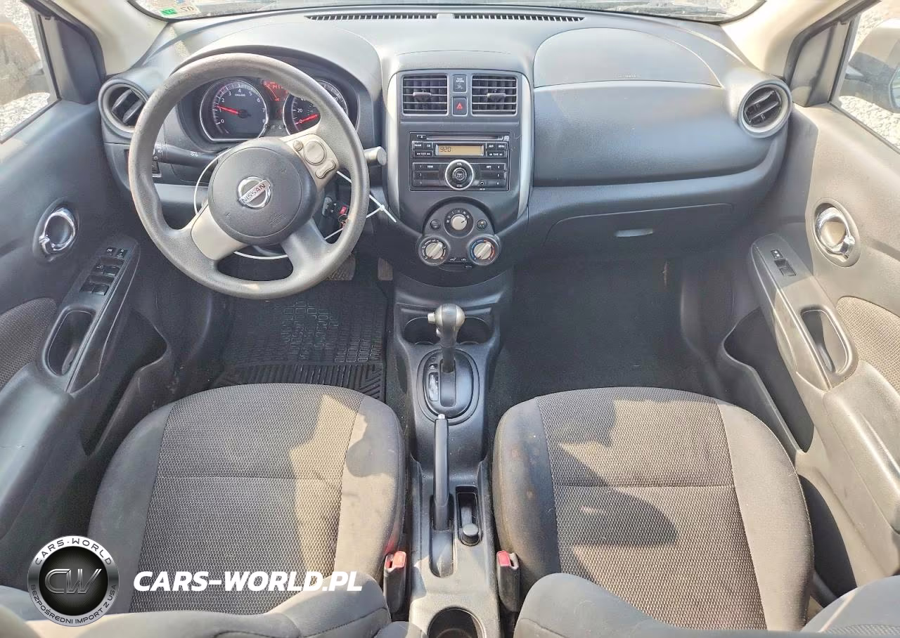 2013 Nissan Versa 1.6 S VIN:3N1CN7AP5DL871023 - 8