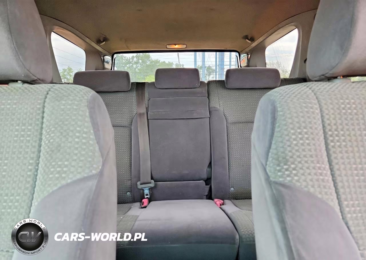 2005 Toyota 4Runner Sr5 VIN:JTEBU14R458051260 - 10