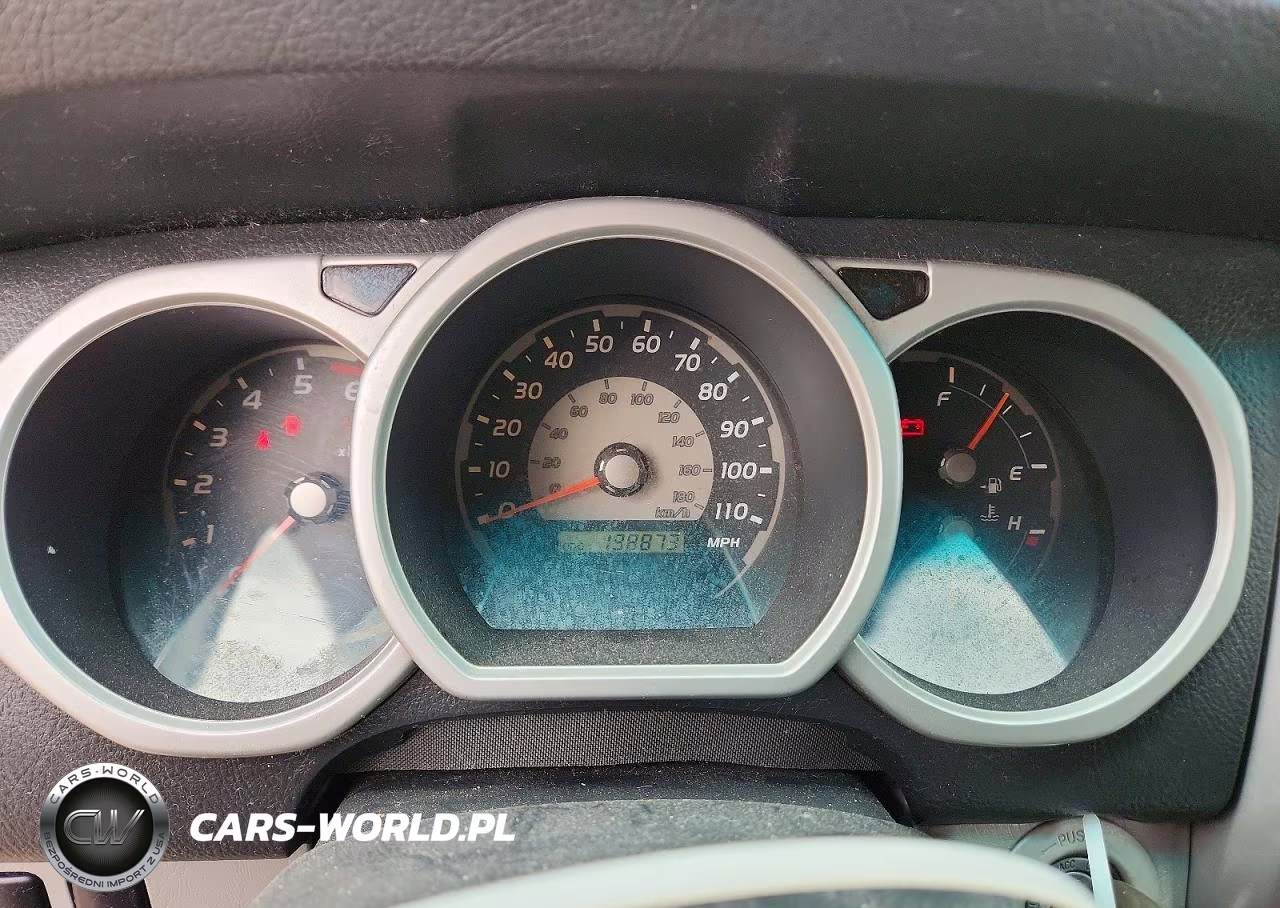2005 Toyota 4Runner Sr5 VIN:JTEBU14R458051260 - 9
