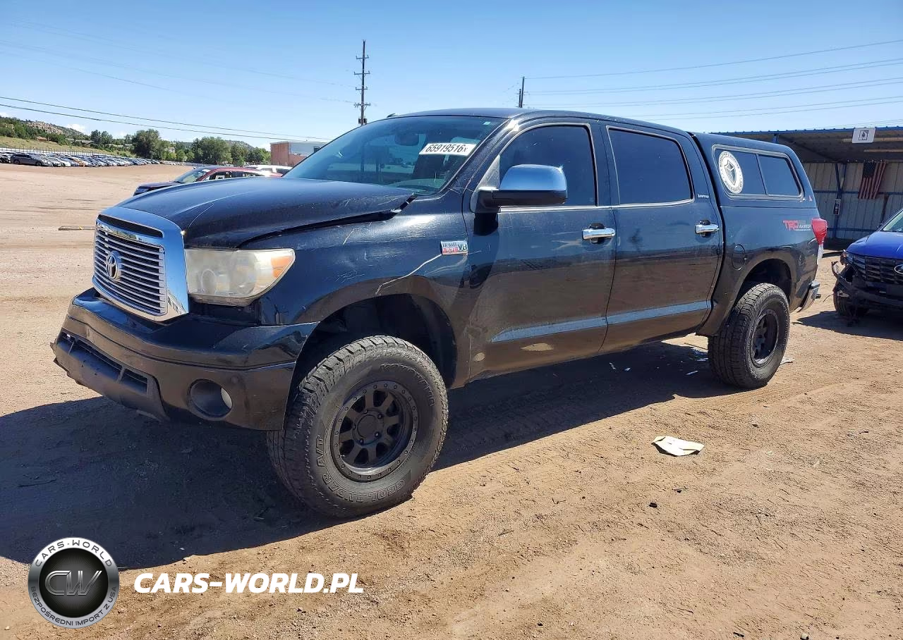 2013 Toyota Tundra Limited