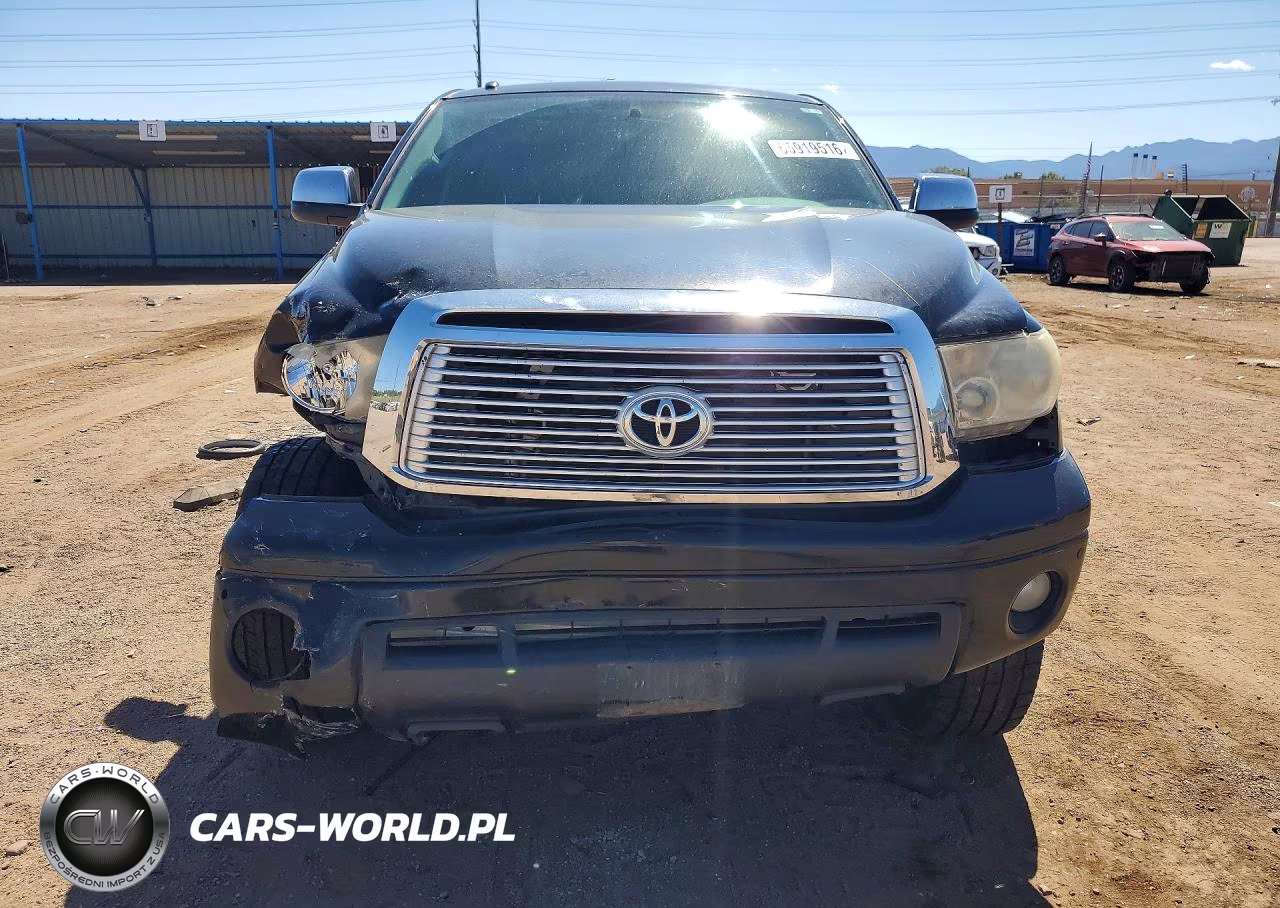 2013 Toyota Tundra Limited VIN:5TFHW5F15DX312939 - 5