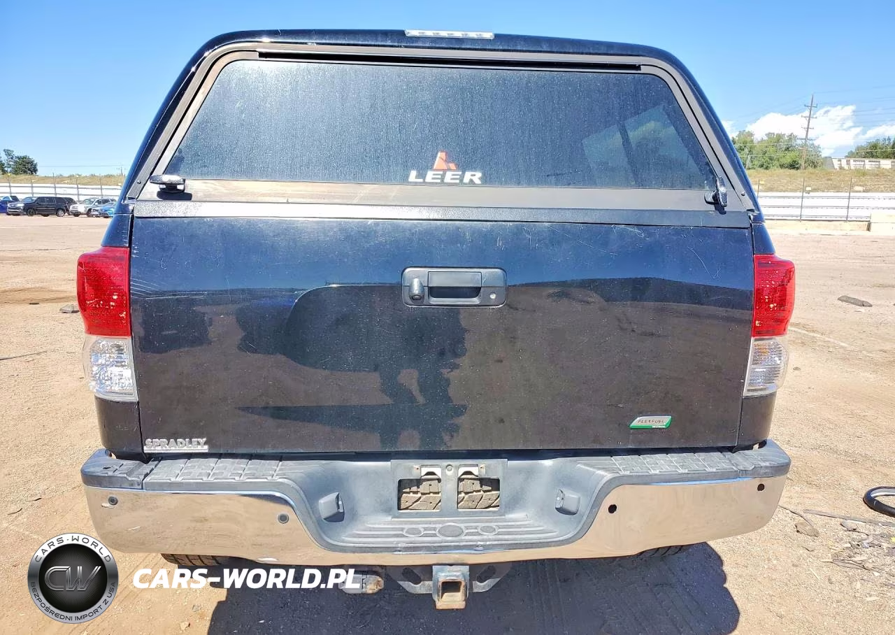 2013 Toyota Tundra Limited VIN:5TFHW5F15DX312939 - 6