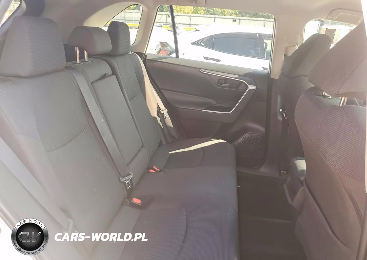 2020 Toyota Rav4 Le VIN:2T3F1RFV1LC140123 - 11