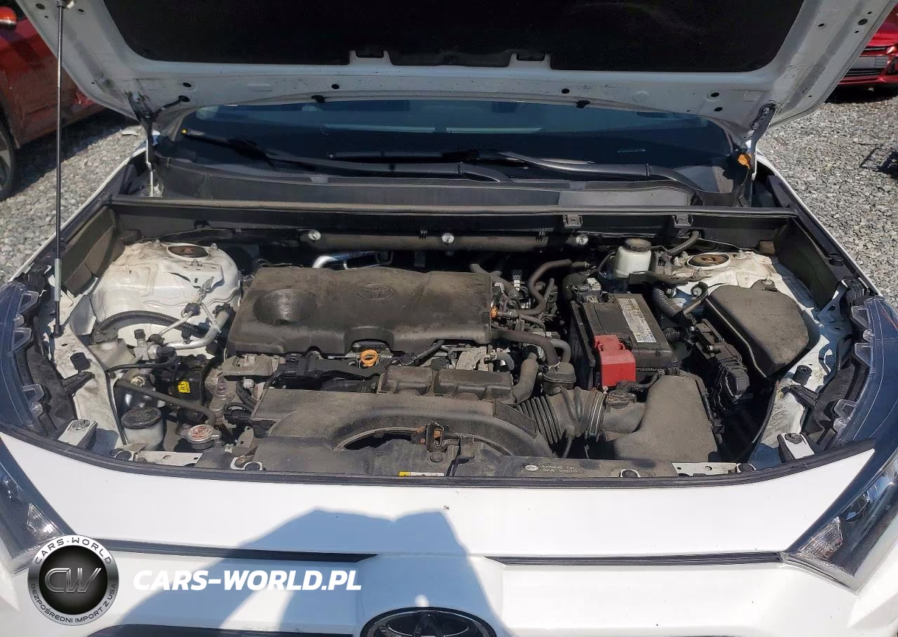 2020 Toyota Rav4 Le VIN:2T3F1RFV1LC140123 - 12