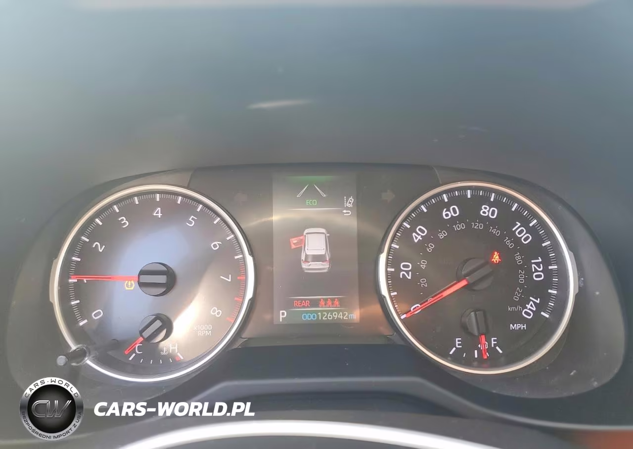 2020 Toyota Rav4 Le VIN:2T3F1RFV1LC140123 - 9