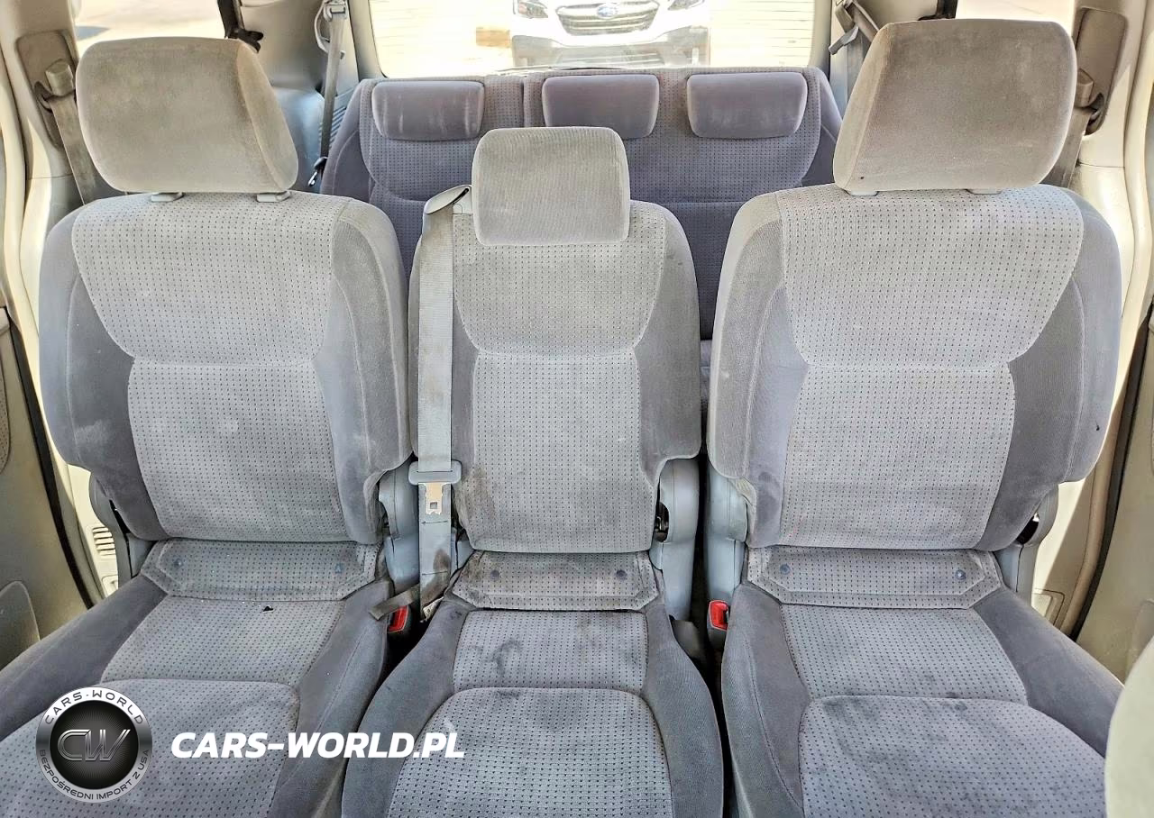 2008 Toyota Sienna Le 8-Passenger VIN:5TDZK23C48S183379 - 10