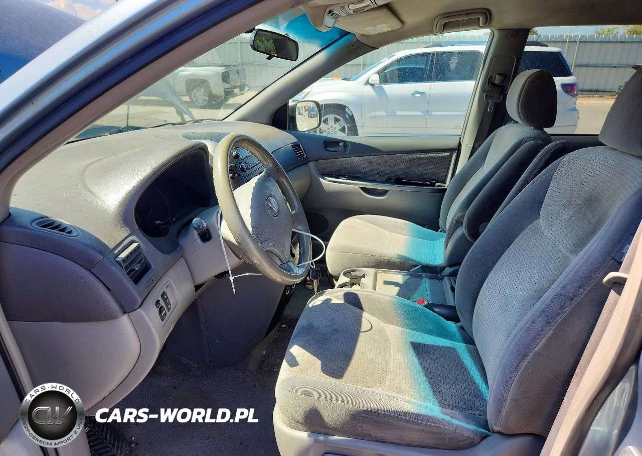 2008 Toyota Sienna Le 8-Passenger VIN:5TDZK23C48S183379 - 7