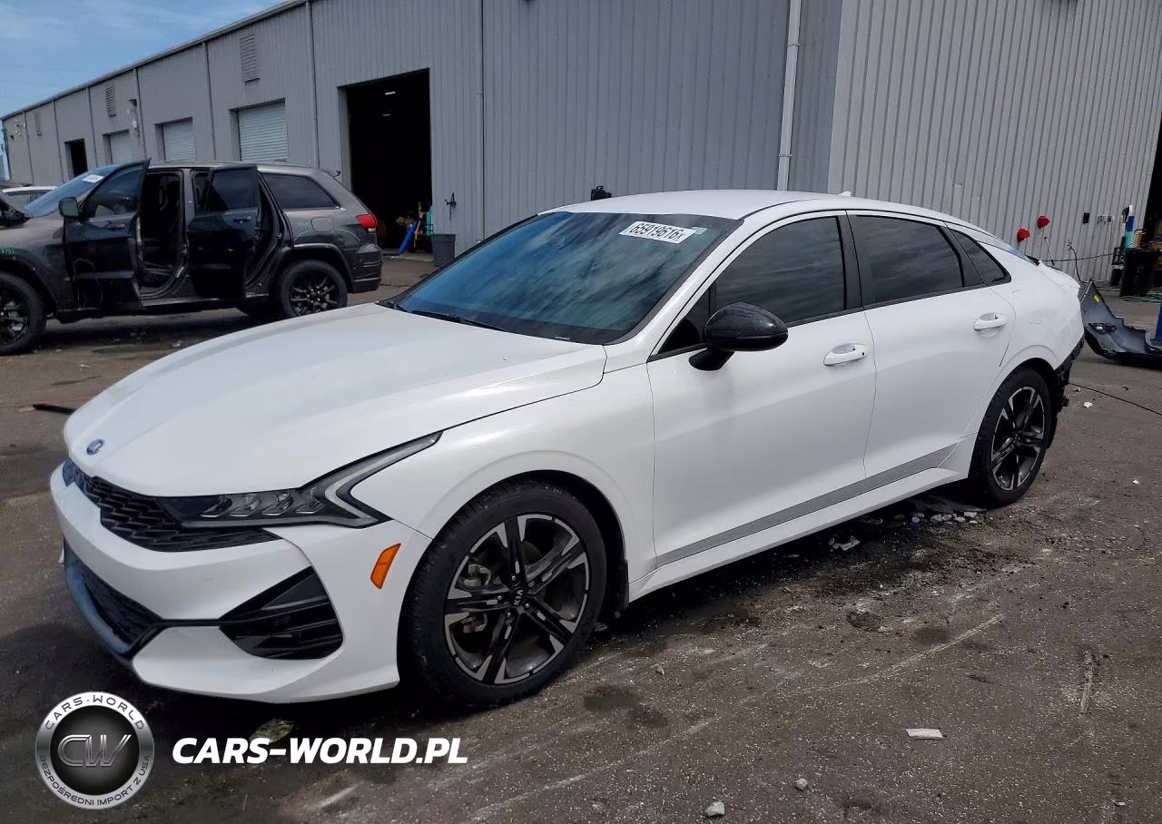 2021 Kia K5 Gt Line – zdjęcie 1 z 13