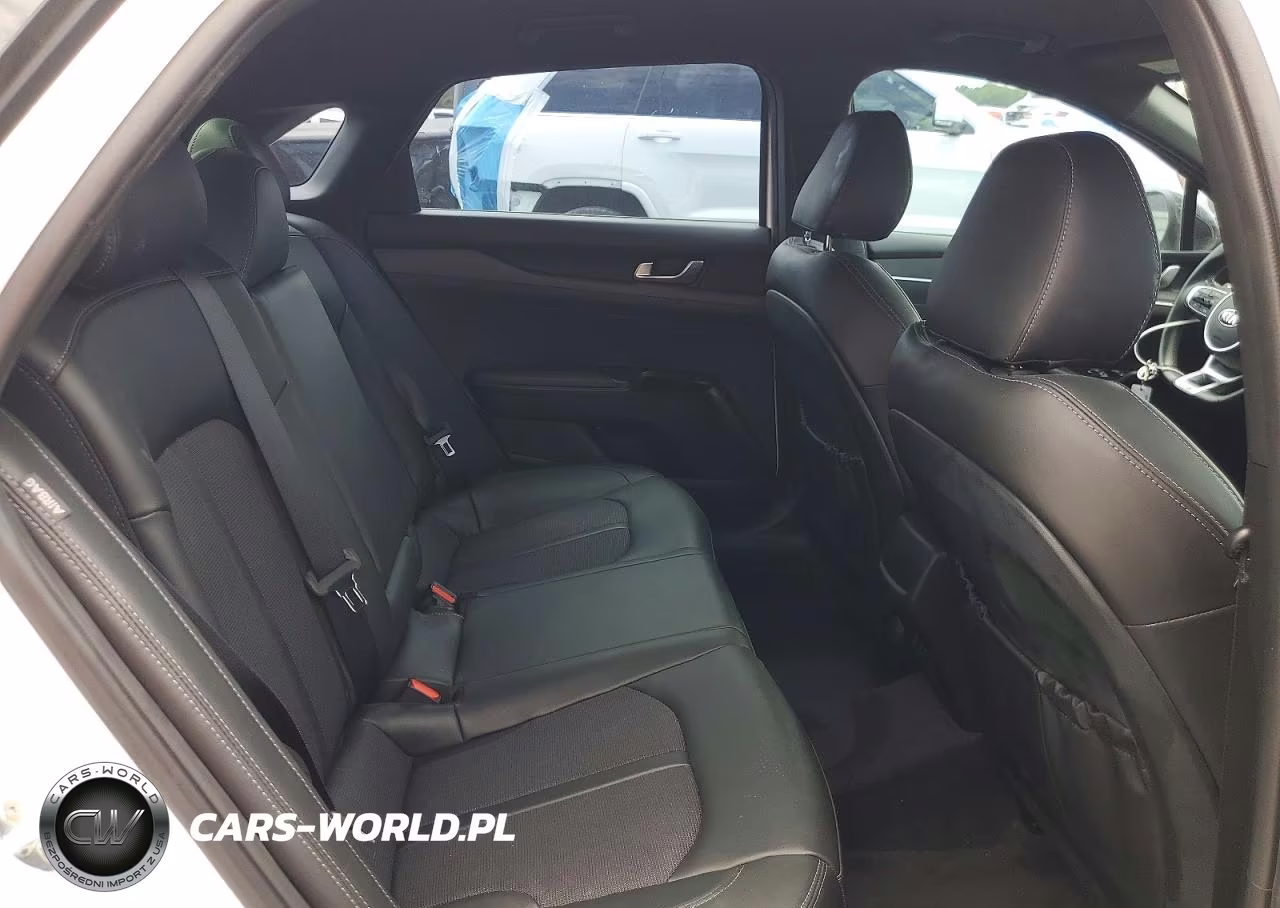 2021 Kia K5 Gt Line VIN:5XXG64J2XMG058433 - 10