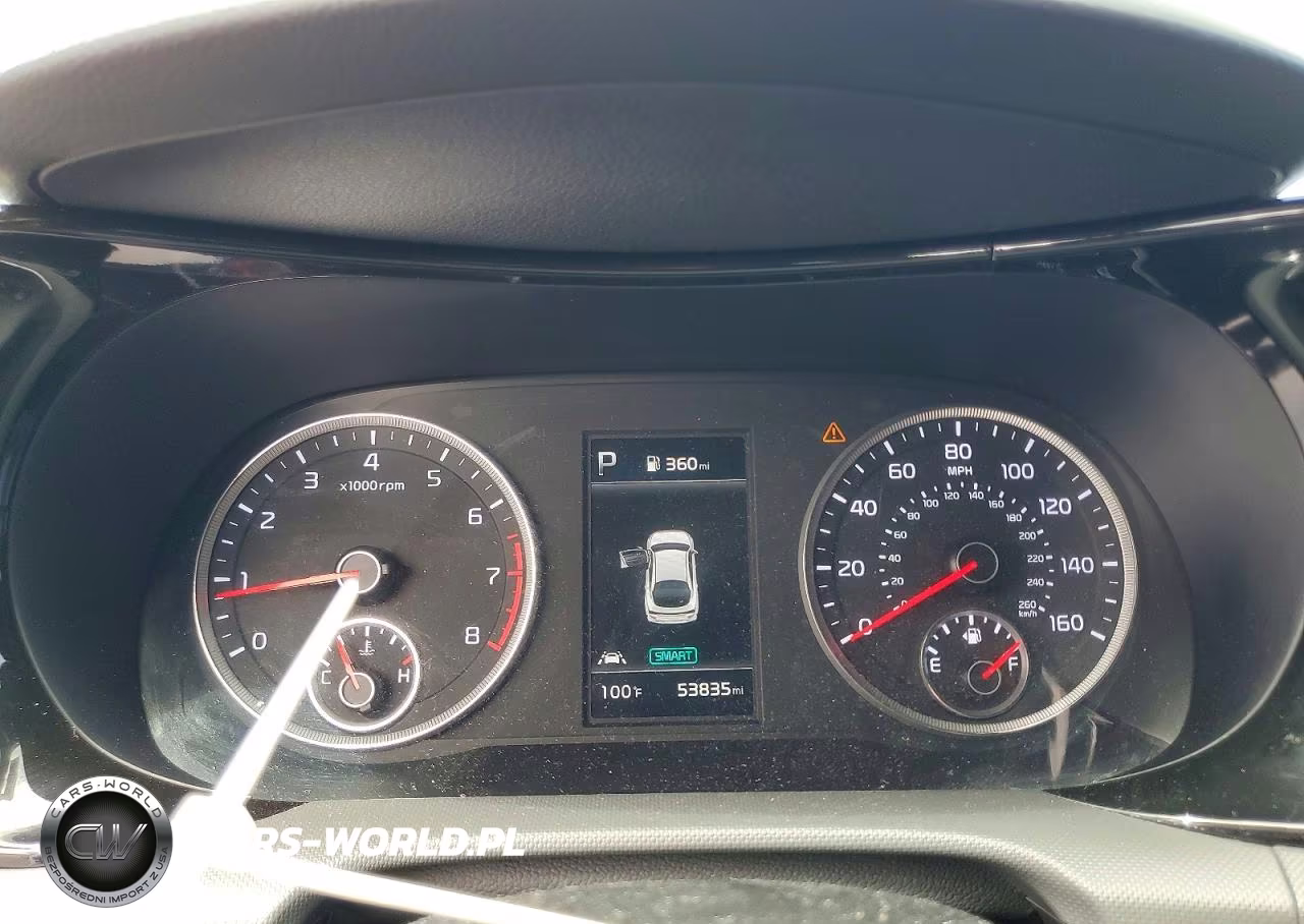 2021 Kia K5 Gt Line VIN:5XXG64J2XMG058433 - 9