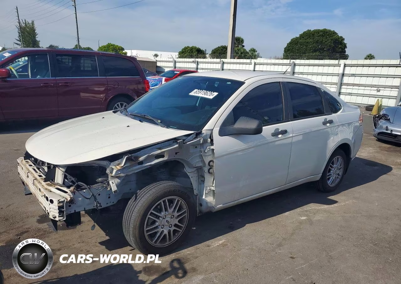 2009 Ford Focus Se