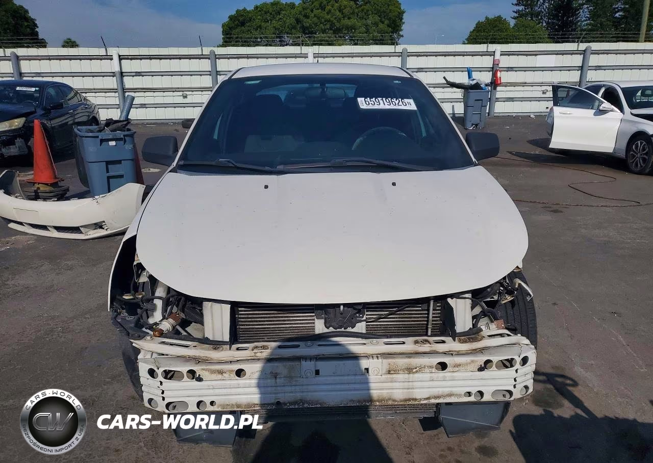 2009 Ford Focus Se VIN:1FAHP35N69W193680 - 5