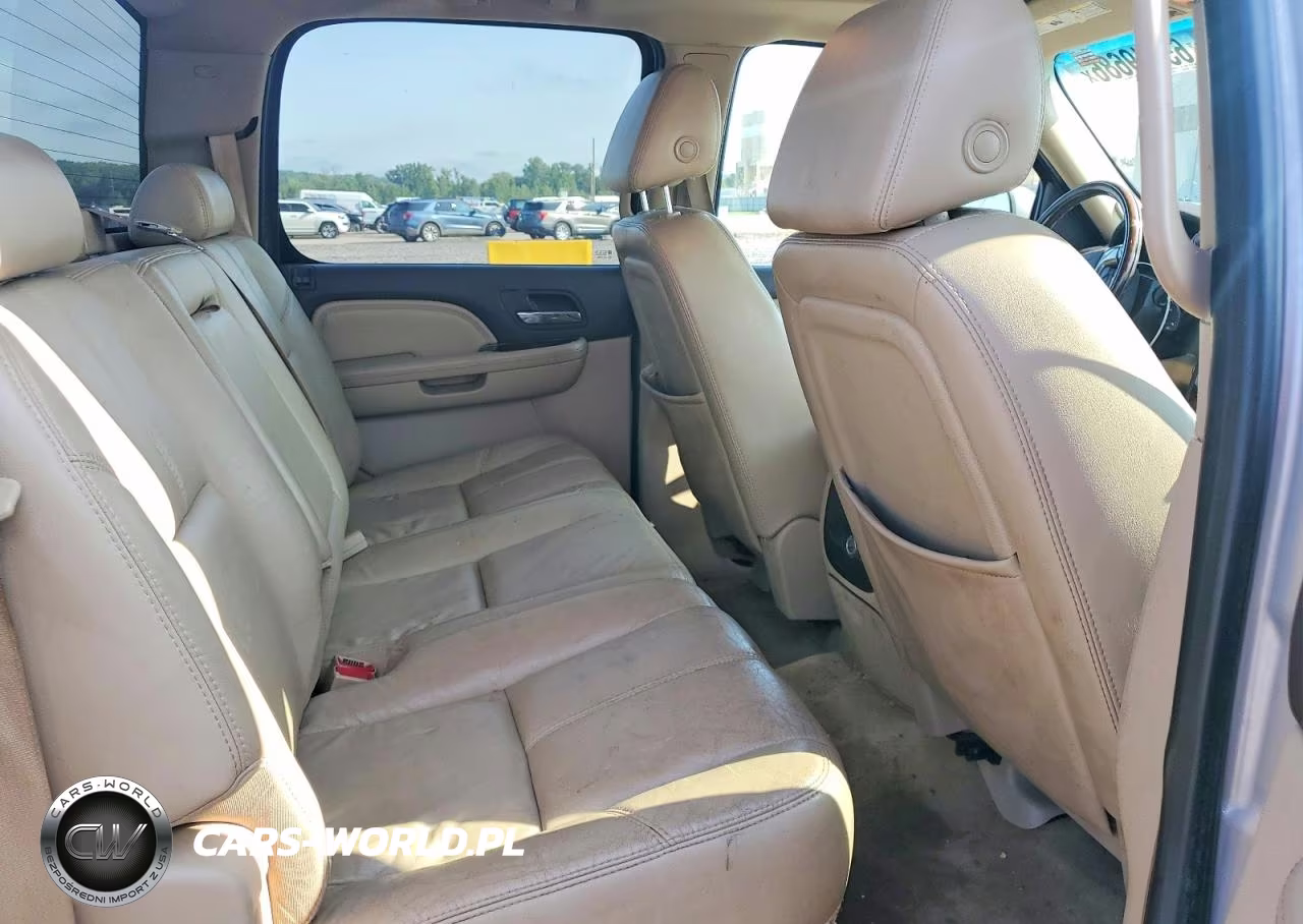 2007 GMC New Sierra Denali VIN:2GTEK638071683188 - 10