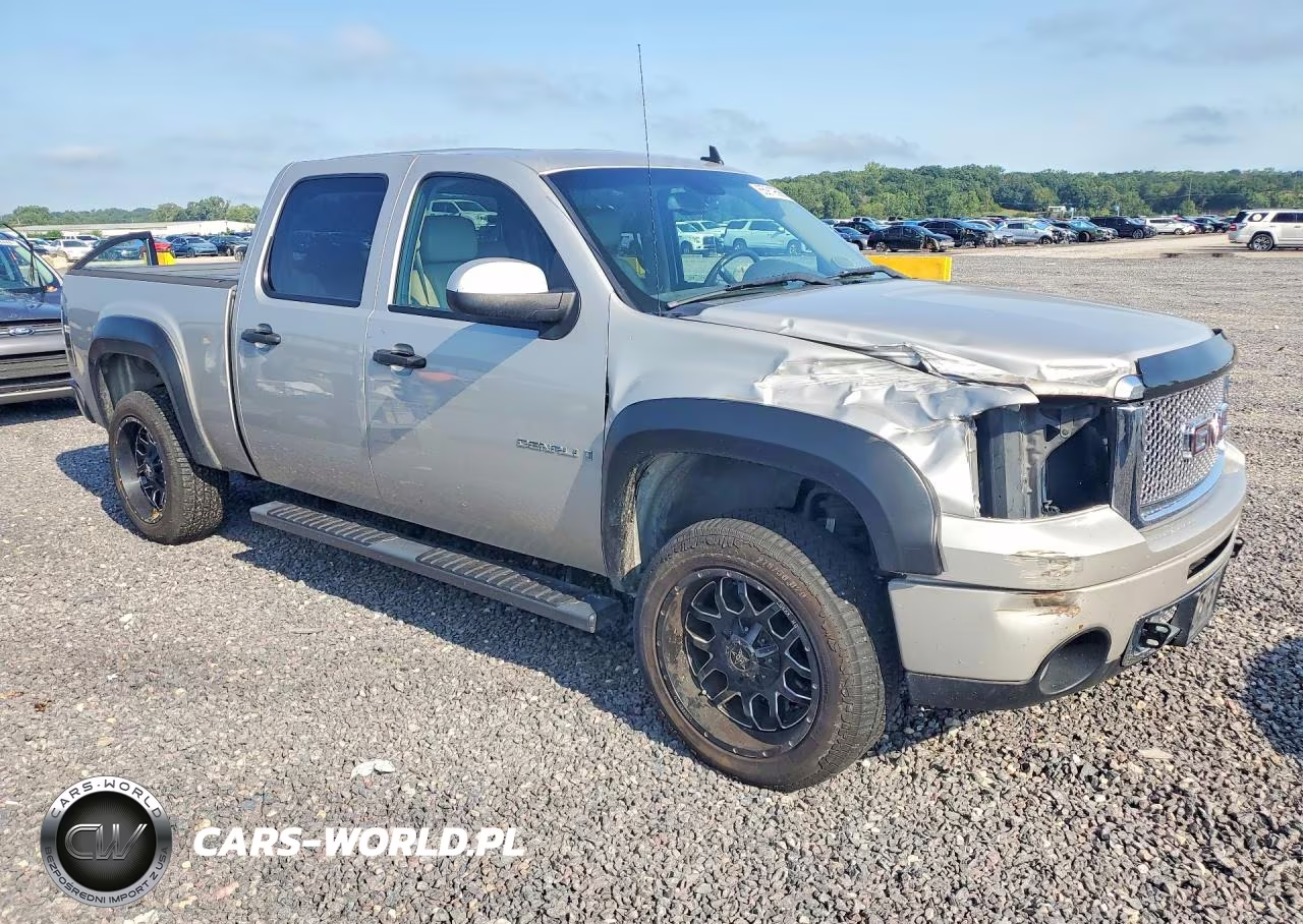 2007 GMC New Sierra Denali VIN:2GTEK638071683188 - 4