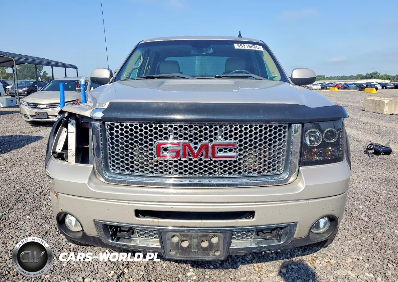 2007 GMC New Sierra Denali VIN:2GTEK638071683188 - 5