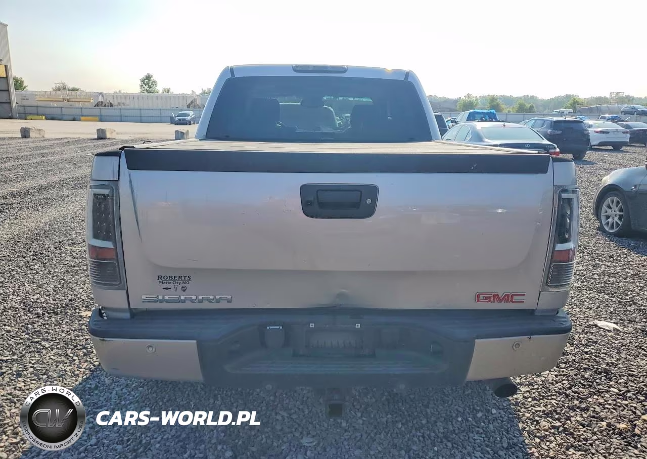 2007 GMC New Sierra Denali VIN:2GTEK638071683188 - 6