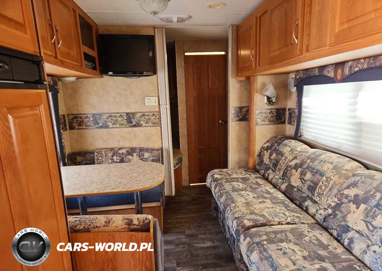 2008 Jayco Jay Flight Camper VIN:1UJBJ02P587EN0250 - 6