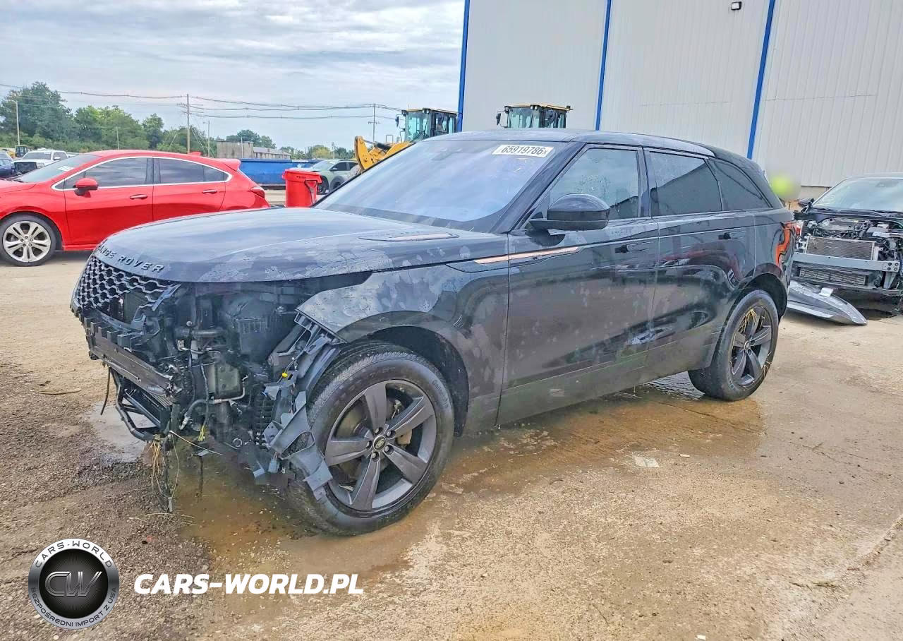 2020 Land Rover Range Rover Velar R-Dynamic S – zdjęcie 1 z 14