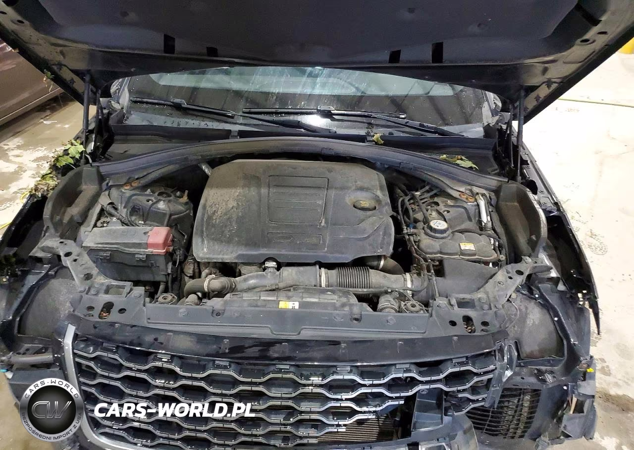 2020 Land Rover Range Rover Velar R-Dynamic S VIN:SALYK2EX9LA240119 - 12