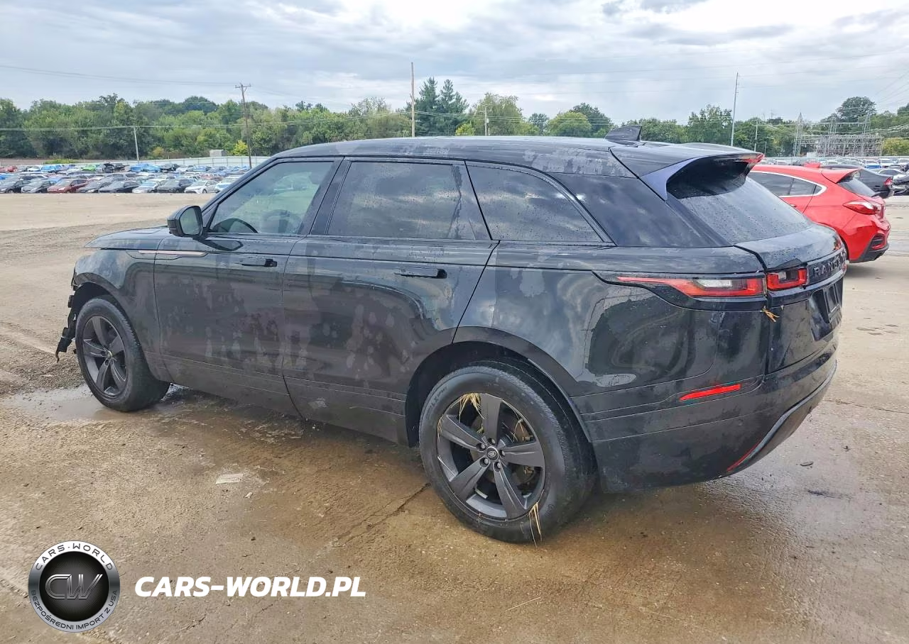2020 Land Rover Range Rover Velar R-Dynamic S VIN:SALYK2EX9LA240119 - 2