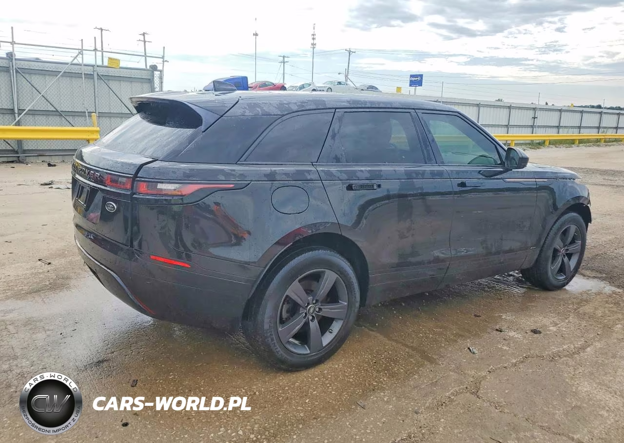 2020 Land Rover Range Rover Velar R-Dynamic S VIN:SALYK2EX9LA240119 - 3