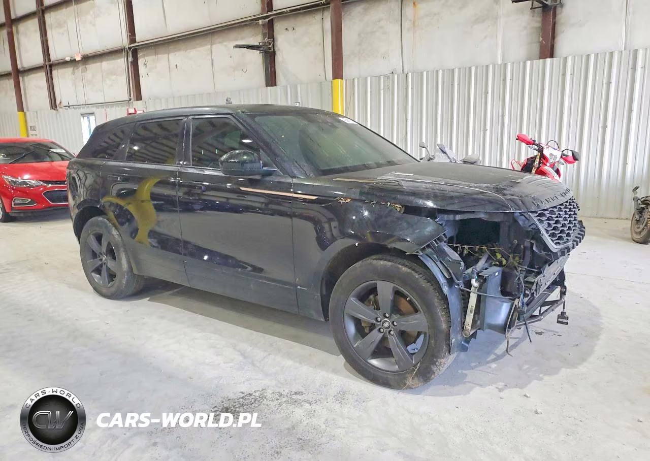 2020 Land Rover Range Rover Velar R-Dynamic S VIN:SALYK2EX9LA240119 - 4