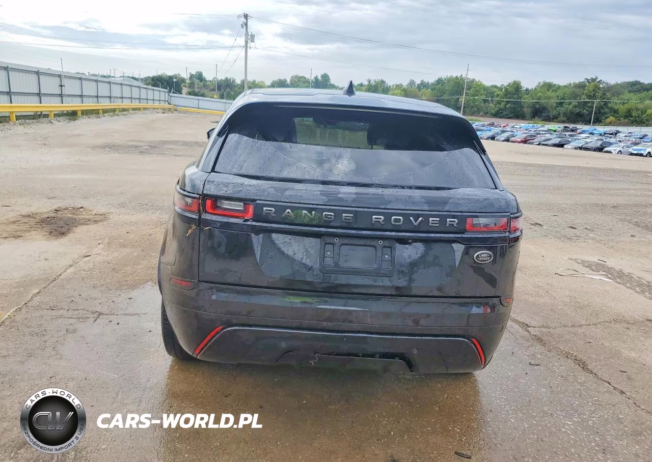 2020 Land Rover Range Rover Velar R-Dynamic S VIN:SALYK2EX9LA240119 - 6