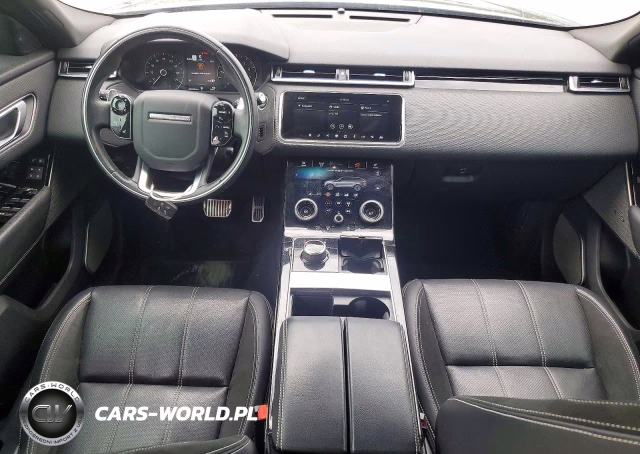 2020 Land Rover Range Rover Velar R-Dynamic S VIN:SALYK2EX9LA240119 - 8