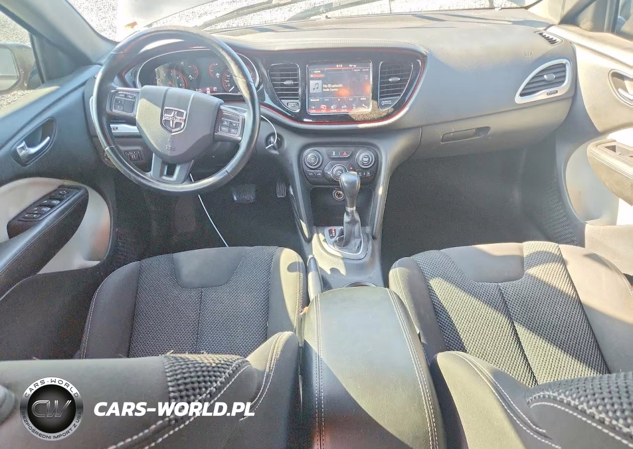 2016 Dodge Dart Sxt VIN:1C3CDFBB2GD516953 - 8