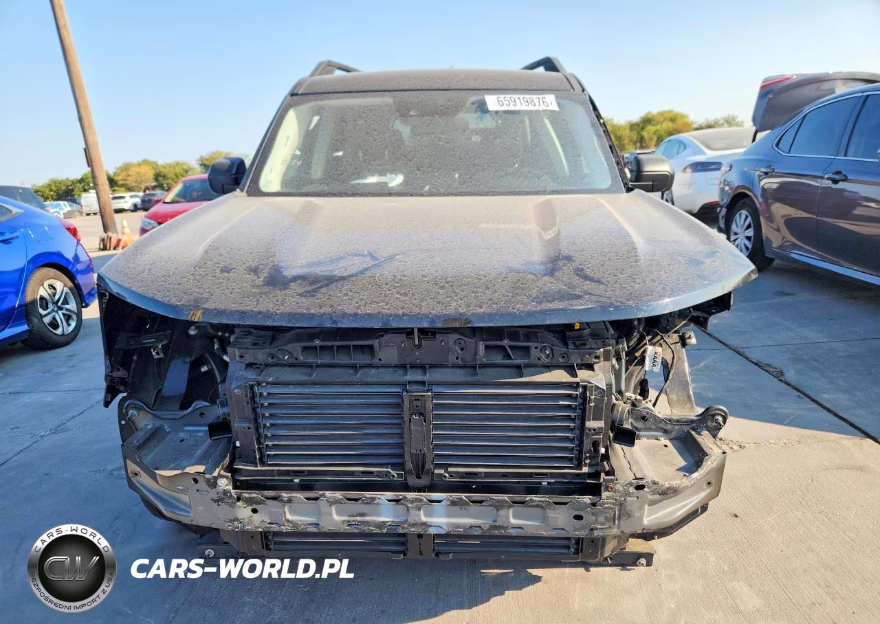 2024 Ford Bronco Sport Big Bend VIN:3FMCR9B67RRE72245 - 5