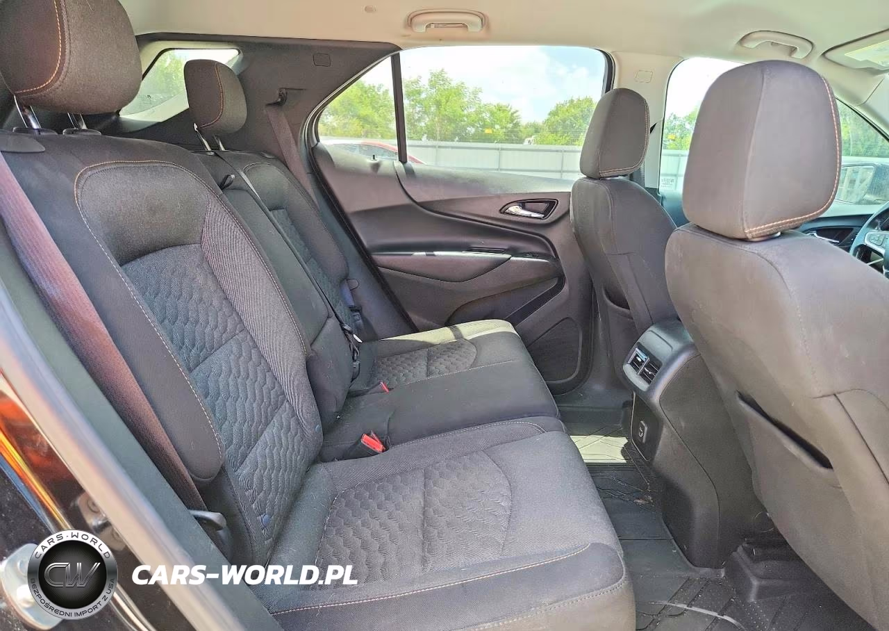 2020 Chevrolet Equinox Lt VIN:2GNAXKEV4L6240476 - 10