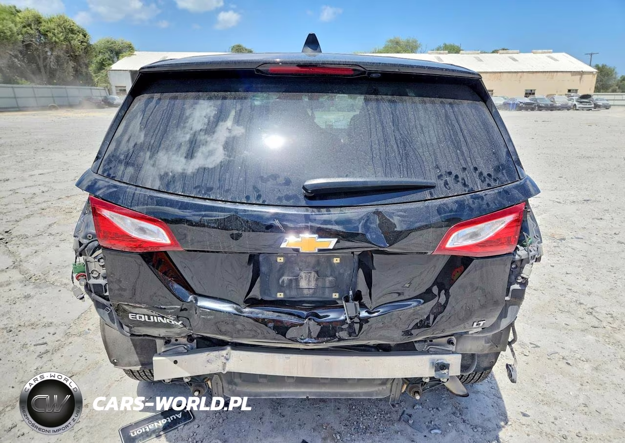 2020 Chevrolet Equinox Lt VIN:2GNAXKEV4L6240476 - 6