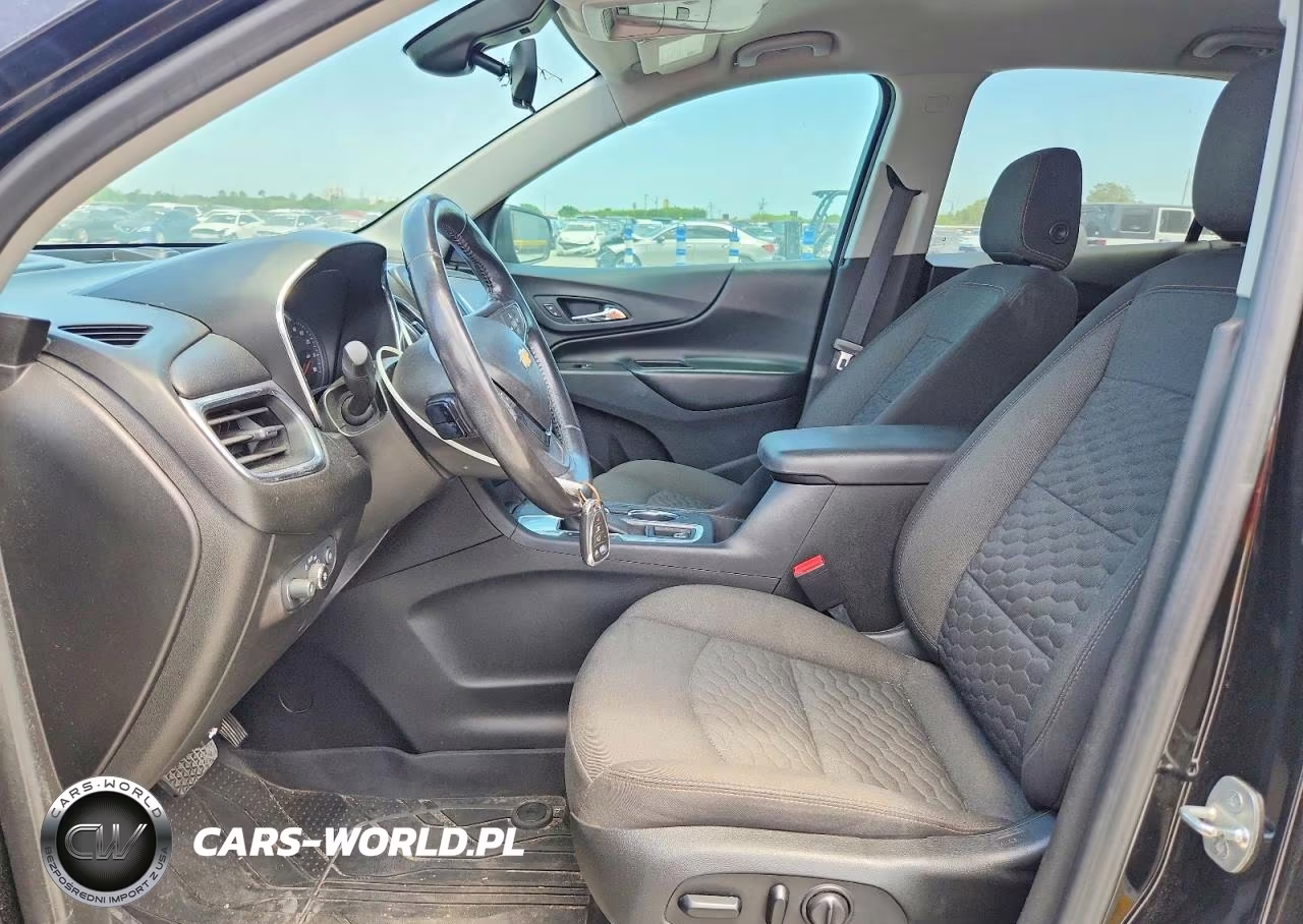 2020 Chevrolet Equinox Lt VIN:2GNAXKEV4L6240476 - 7