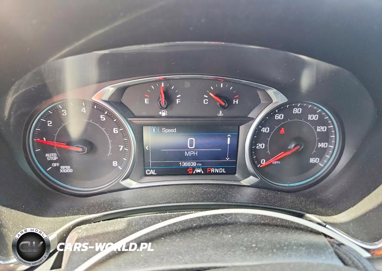 2020 Chevrolet Equinox Lt VIN:2GNAXKEV4L6240476 - 9