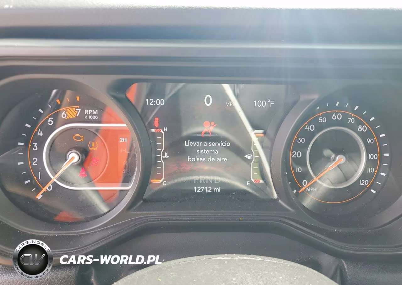 2026 Jeep Wrangler Sahara VIN:1C4PJXEN8TW246711 - 9